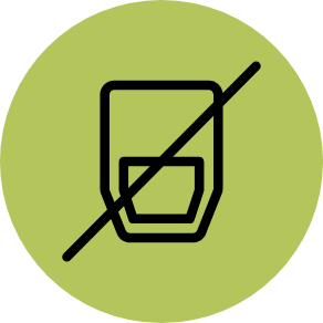 An undrinkable water icon highlighting the need for reverse osmosis installation in Lehigh Acres, FL